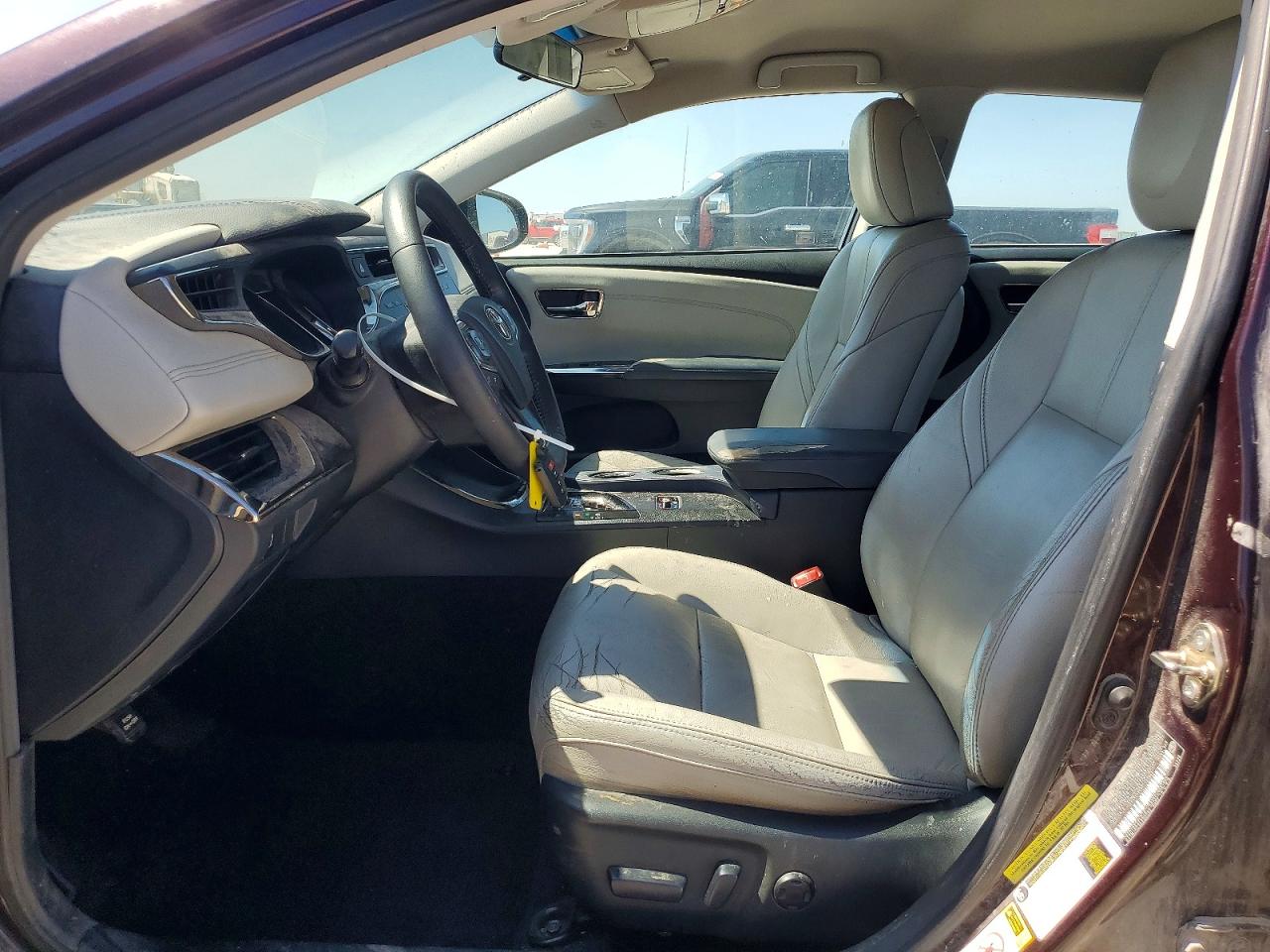 2014 Toyota Avalon Xle Maroon vin: 4T1BK1EB6EU097039