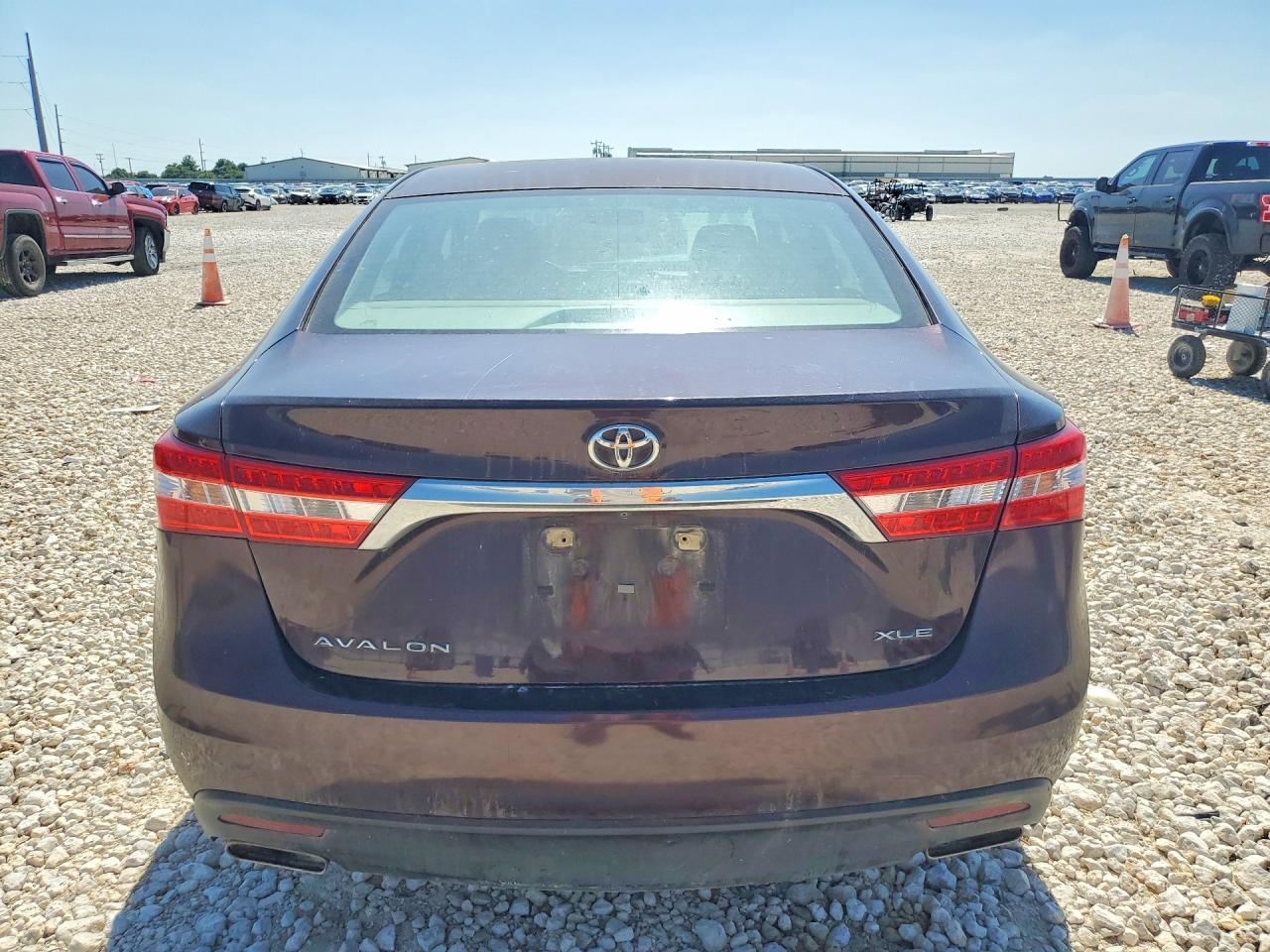 2014 Toyota Avalon Xle Maroon vin: 4T1BK1EB6EU097039