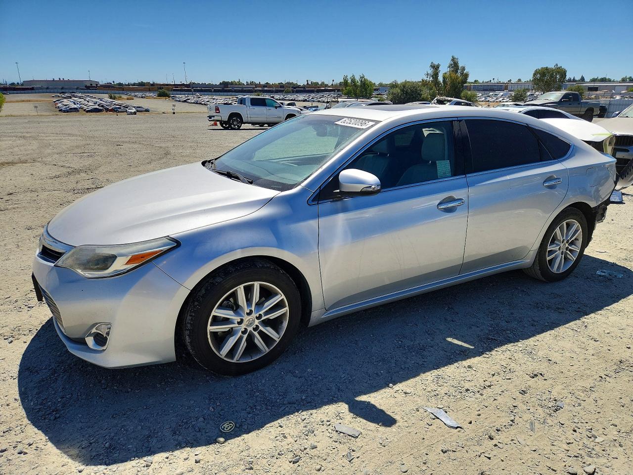 2014 Toyota Avalon Xle Premium Серебряный vin: 4T1BK1EB6EU102479