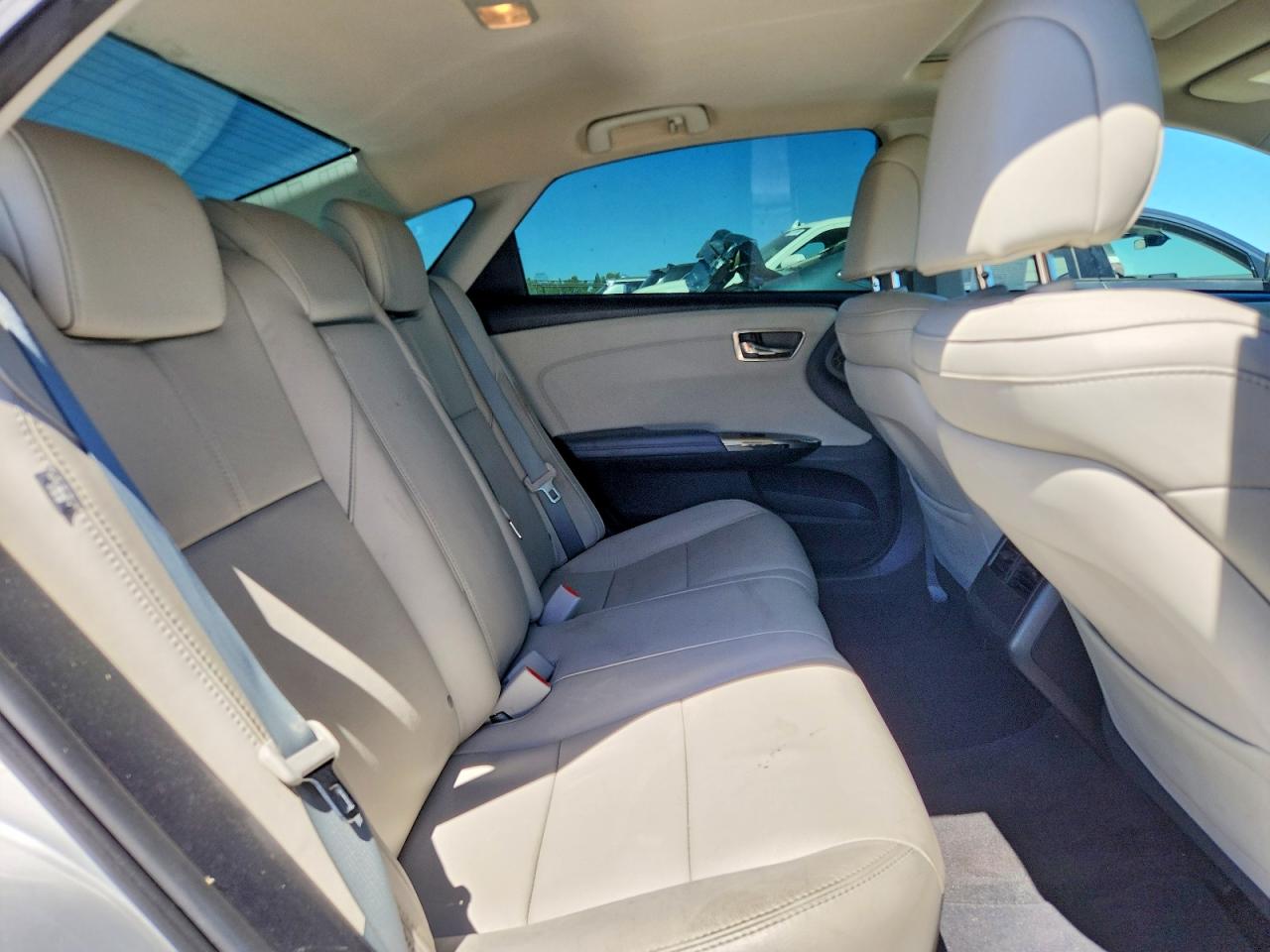 2014 Toyota Avalon Xle Premium Silver vin: 4T1BK1EB6EU102479