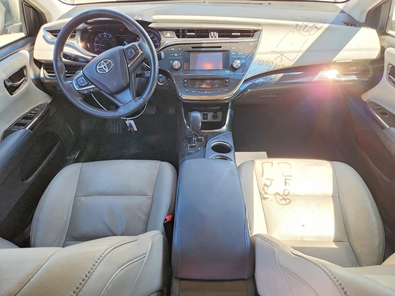 2014 Toyota Avalon Xle Premium Silver vin: 4T1BK1EB6EU102479