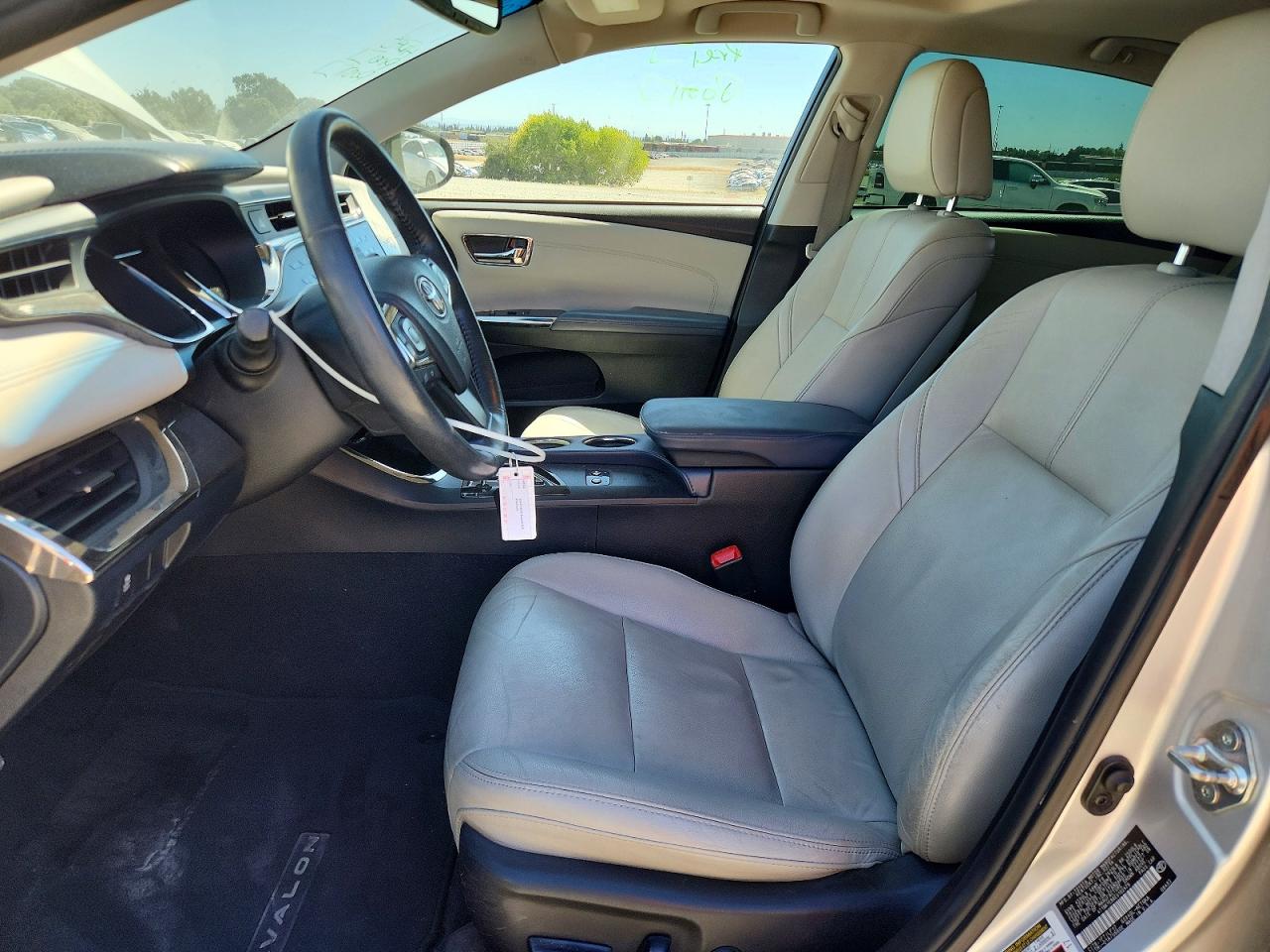 2014 Toyota Avalon Xle Premium Silver vin: 4T1BK1EB6EU102479