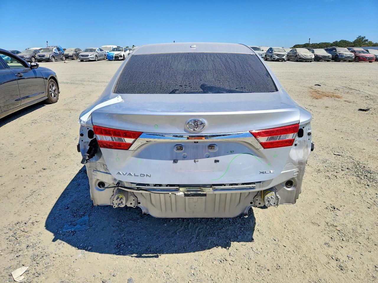 2014 Toyota Avalon Xle Premium Silver vin: 4T1BK1EB6EU102479