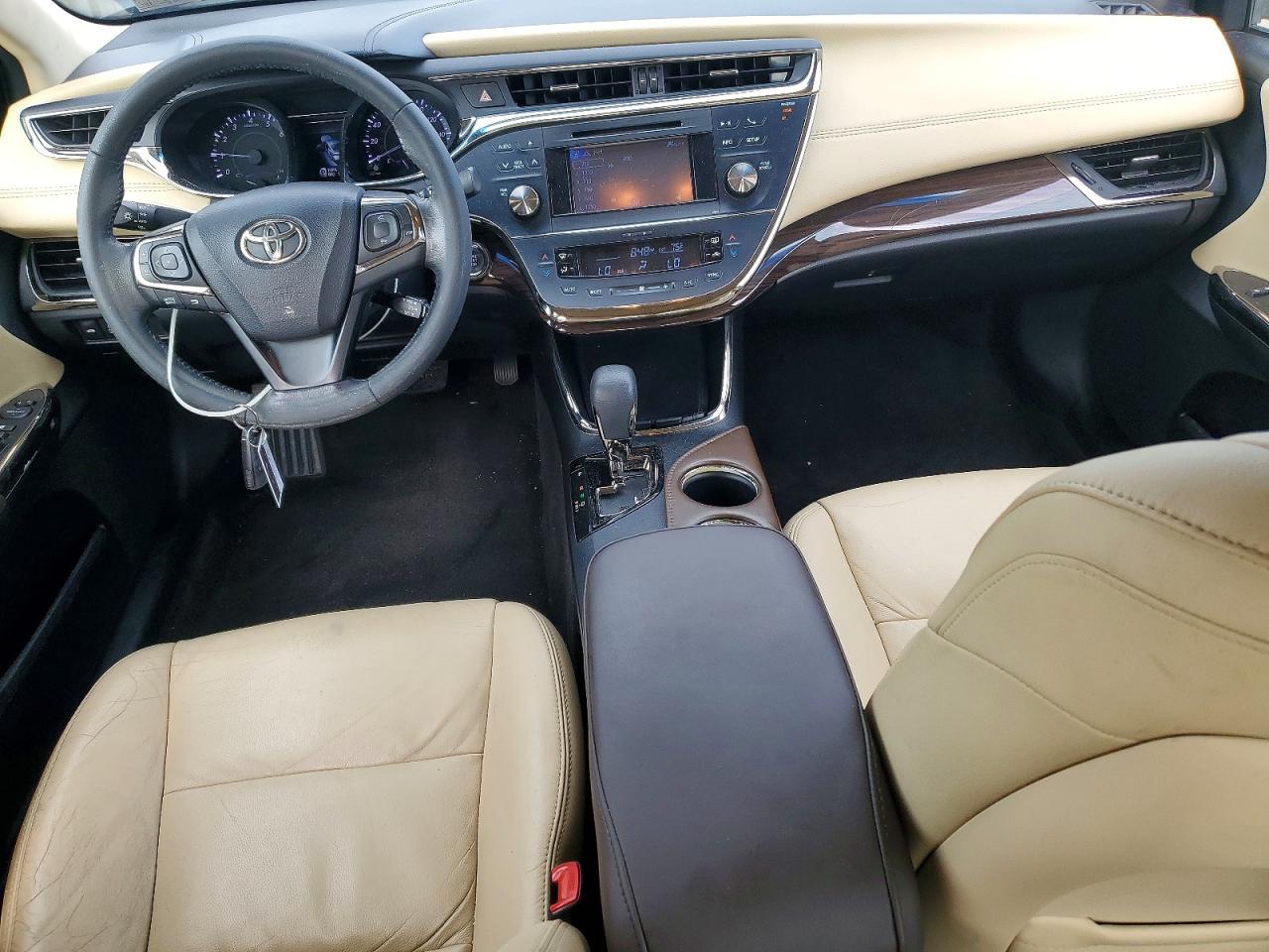 2014 Toyota Avalon Xle Premium Черный vin: 4T1BK1EB6EU103017