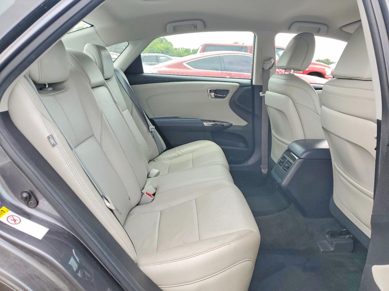 2014 Toyota Avalon Xle Gray vin: 4T1BK1EB6EU110288