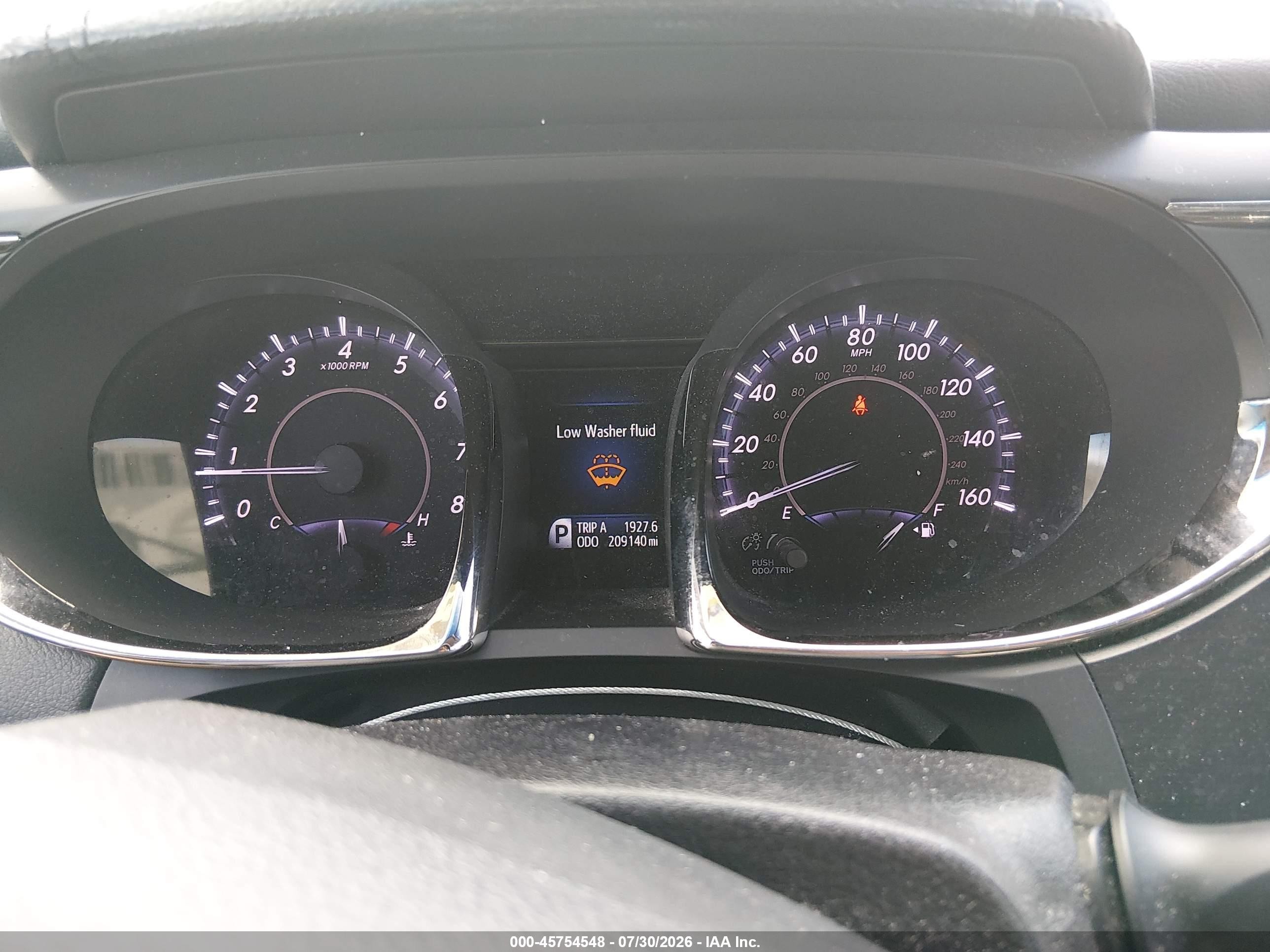 2014 Toyota Avalon Xle Blue vin: 4T1BK1EB6EU121663