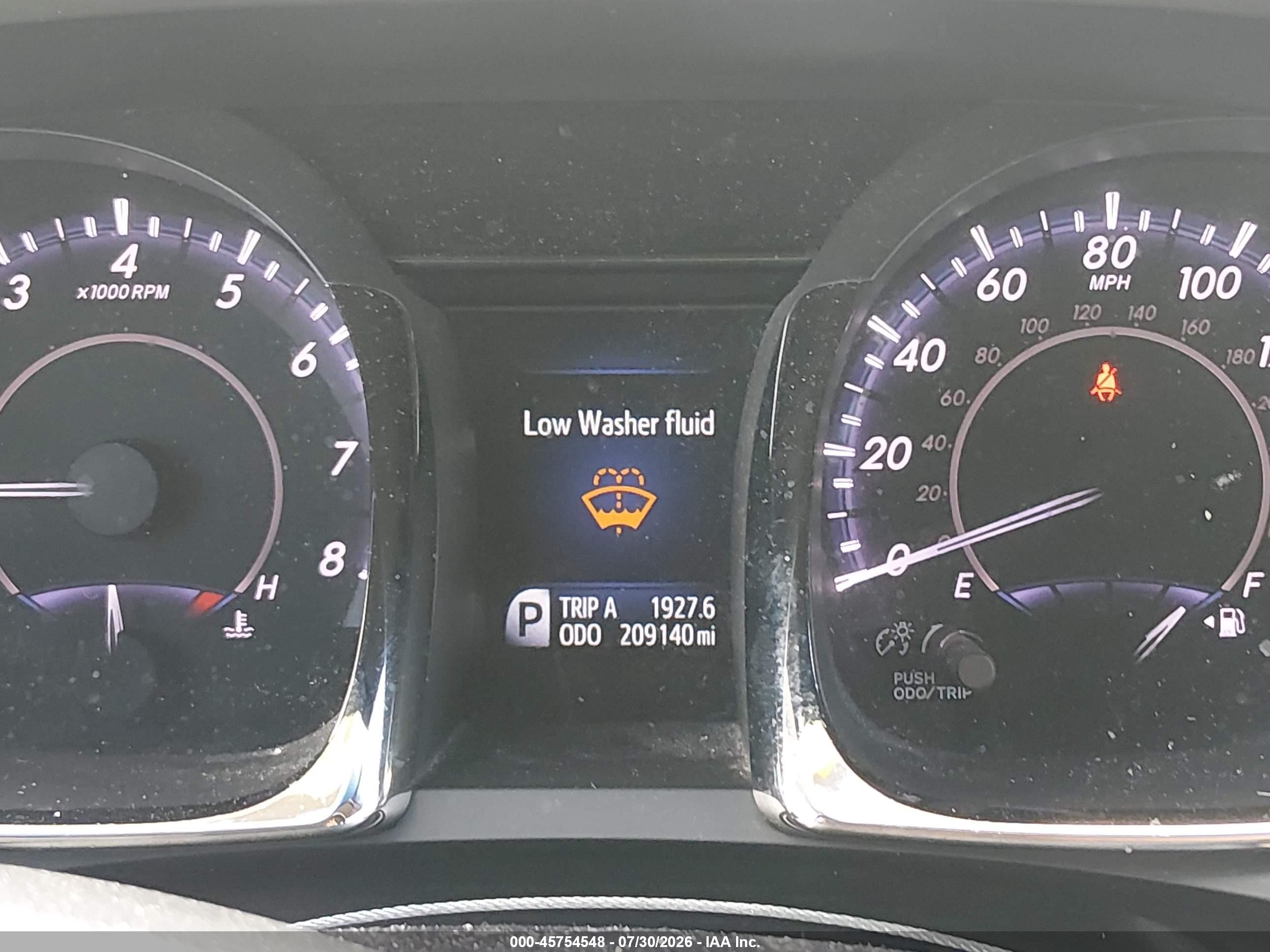 2014 Toyota Avalon Xle Blue vin: 4T1BK1EB6EU121663