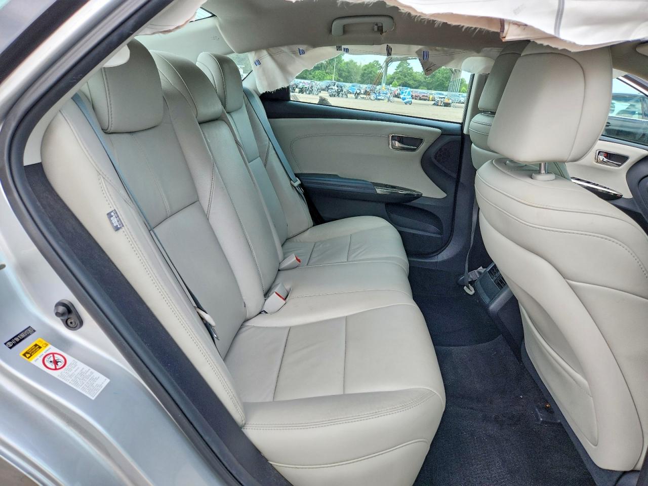 2014 Toyota Avalon Xle Silver vin: 4T1BK1EB6EU123655