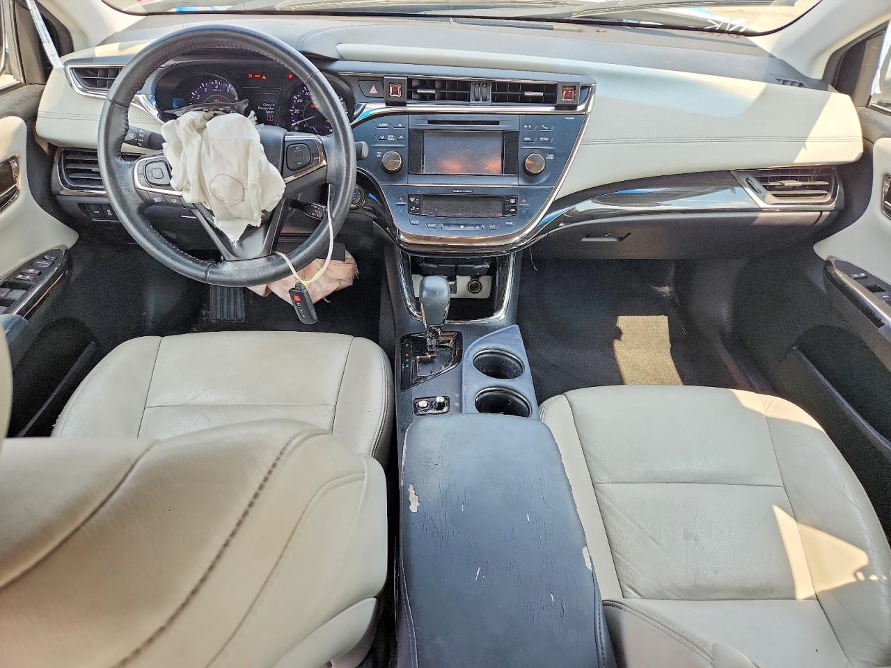 2014 Toyota Avalon Xle Silver vin: 4T1BK1EB6EU123655