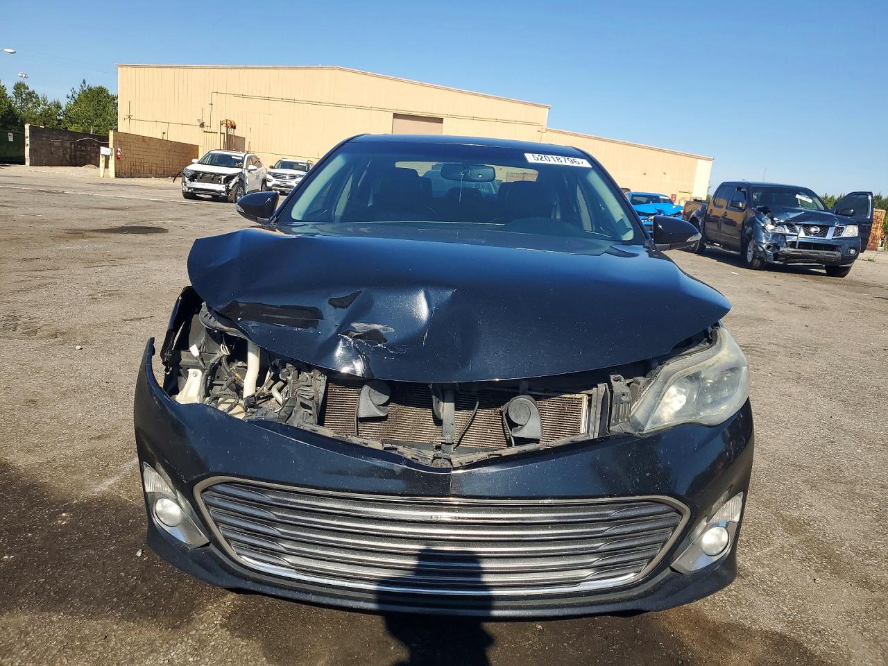 2014 Toyota Avalon Xle Touring Black vin: 4T1BK1EB6EU126703