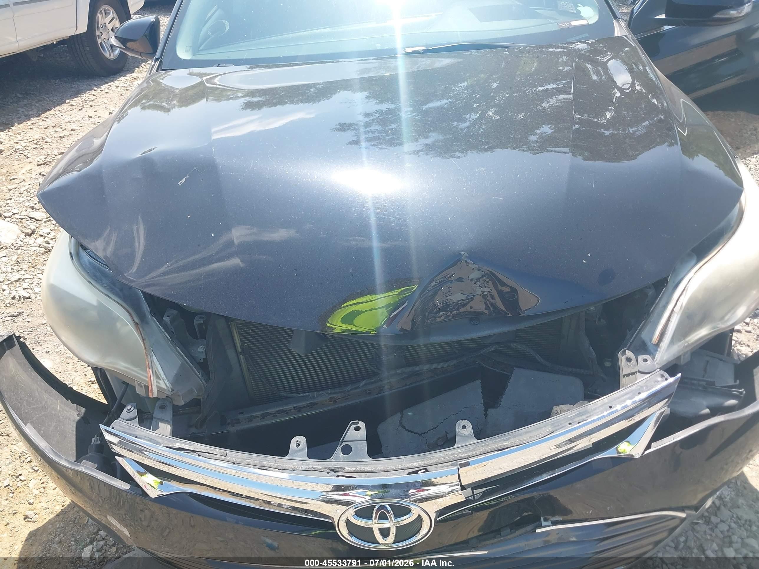 2015 Toyota Avalon Xle Touring Se Черный vin: 4T1BK1EB6FU137802
