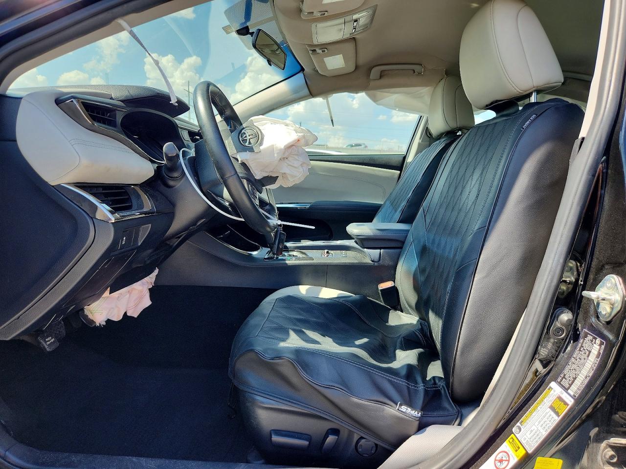 2015 Toyota Avalon Xle Black vin: 4T1BK1EB6FU139937