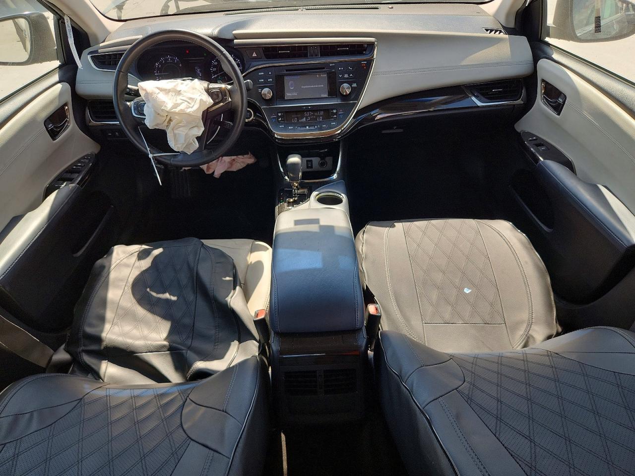 2015 Toyota Avalon Xle Black vin: 4T1BK1EB6FU139937
