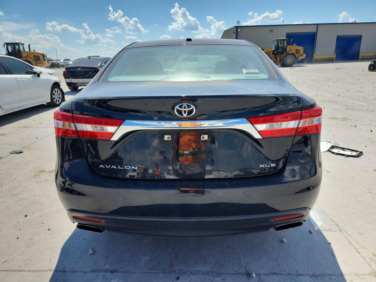 2015 Toyota Avalon Xle Black vin: 4T1BK1EB6FU139937