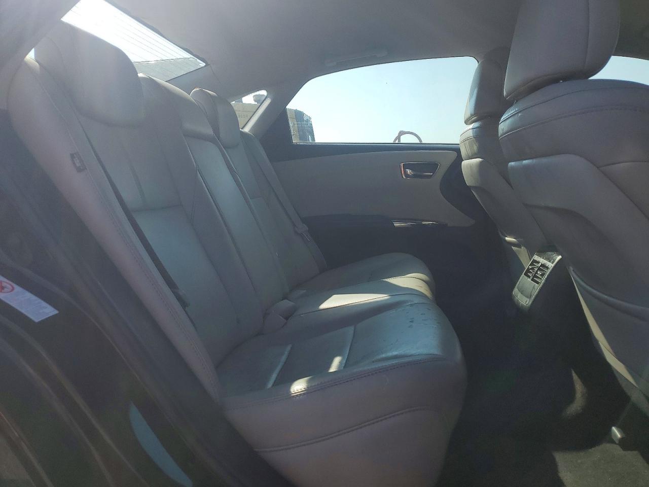 2015 Toyota Avalon Xle Black vin: 4T1BK1EB6FU155166