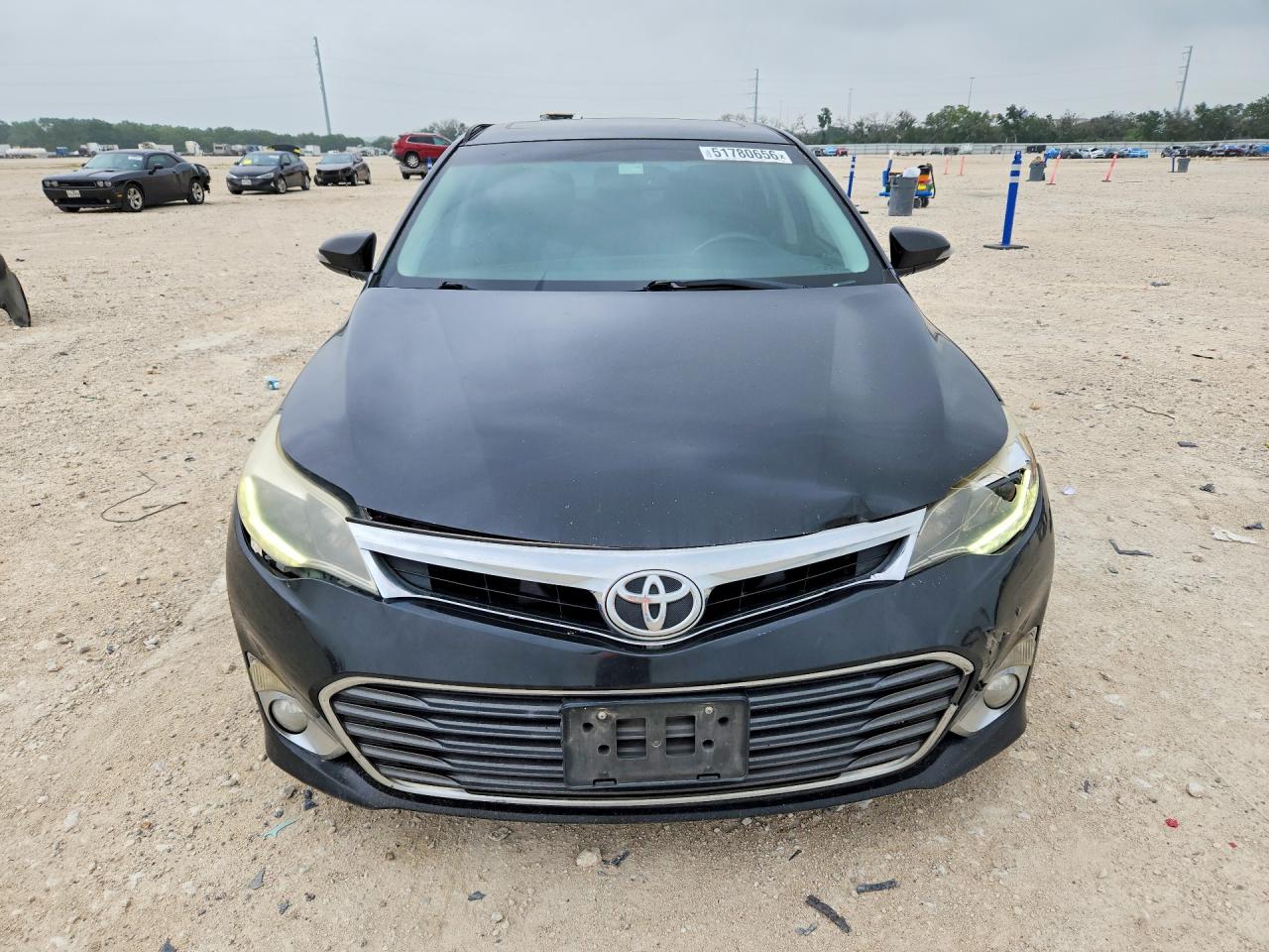 2015 Toyota Avalon Xle Touring Sport Edition Black vin: 4T1BK1EB6FU161906