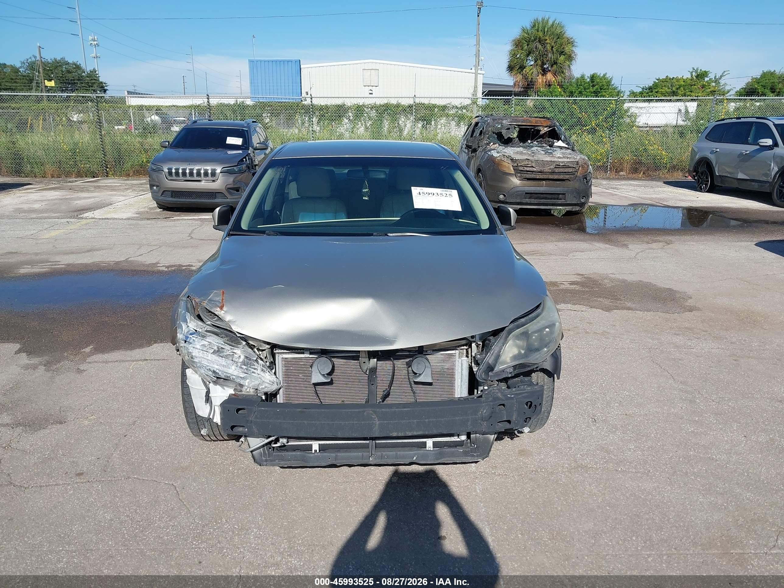 2015 Toyota Avalon Xle Gold vin: 4T1BK1EB6FU167365