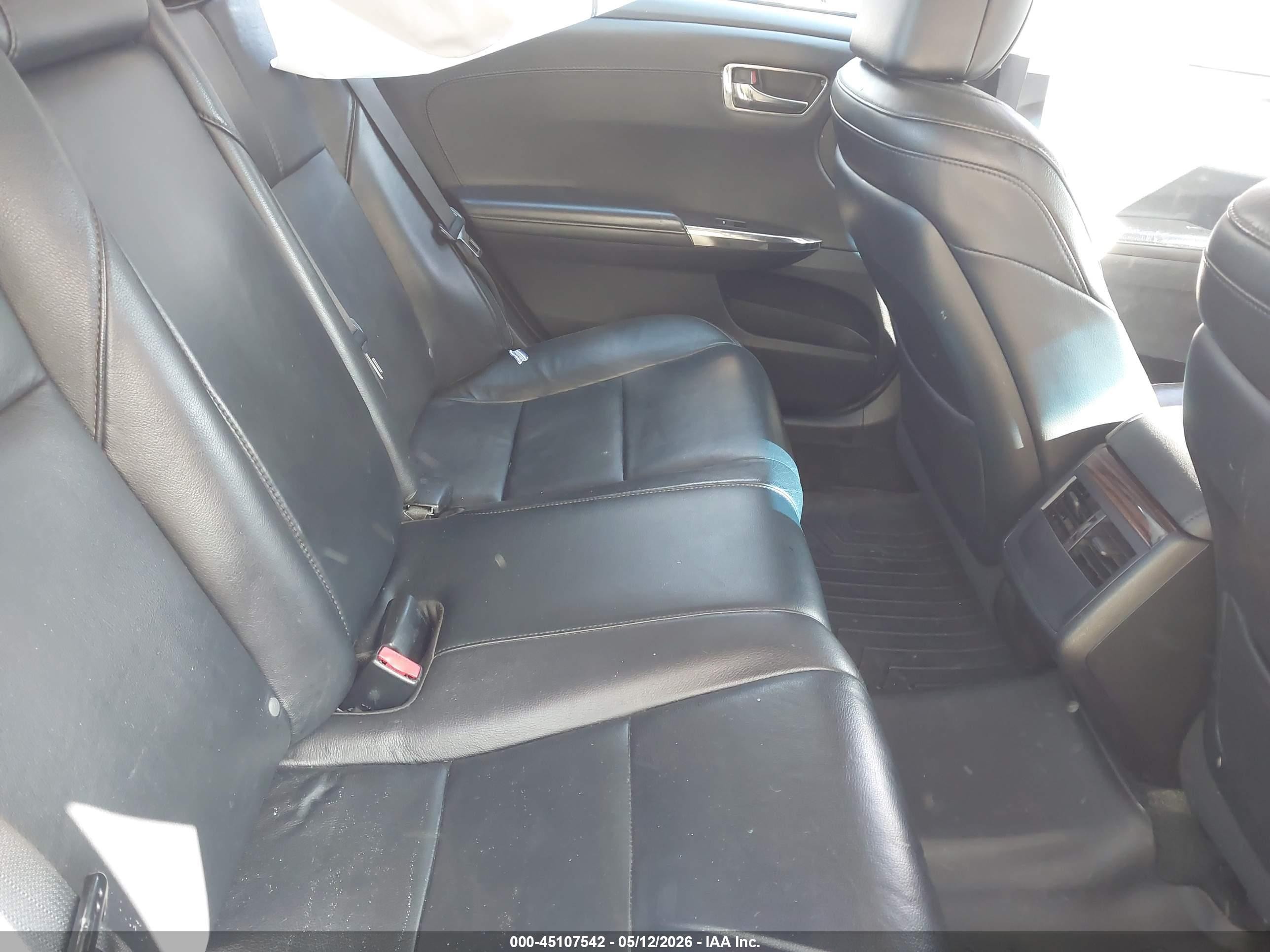 2015 Toyota Avalon Xle Blue vin: 4T1BK1EB6FU172422
