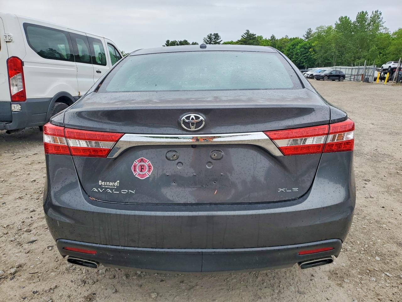 2015 Toyota Avalon Xle Premium Gray vin: 4T1BK1EB6FU173828