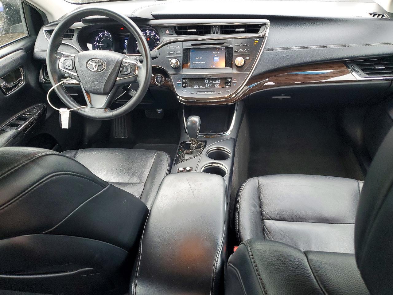 2015 Toyota Avalon Xle Premium Gray vin: 4T1BK1EB6FU173828