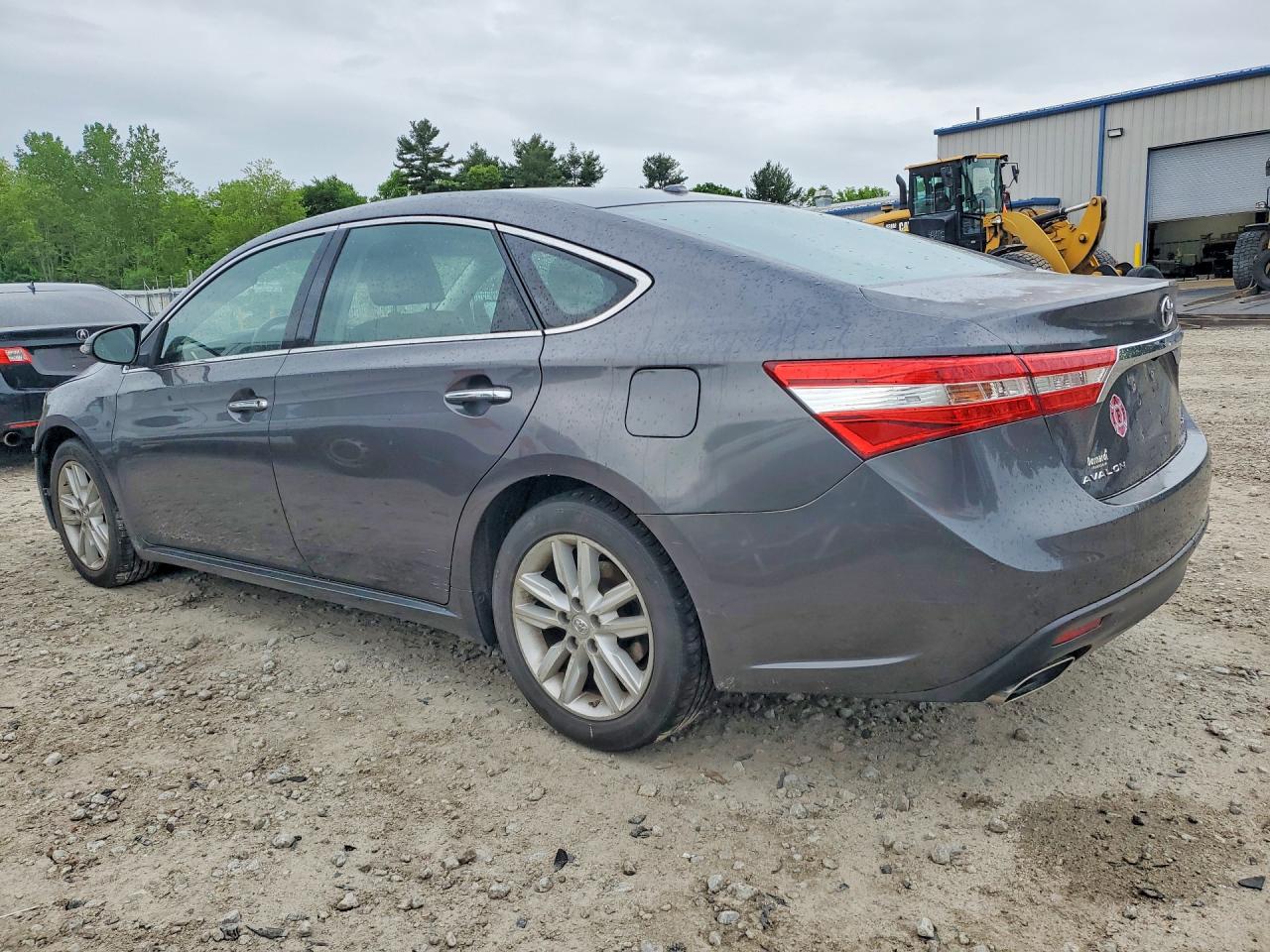 2015 Toyota Avalon Xle Premium Gray vin: 4T1BK1EB6FU173828