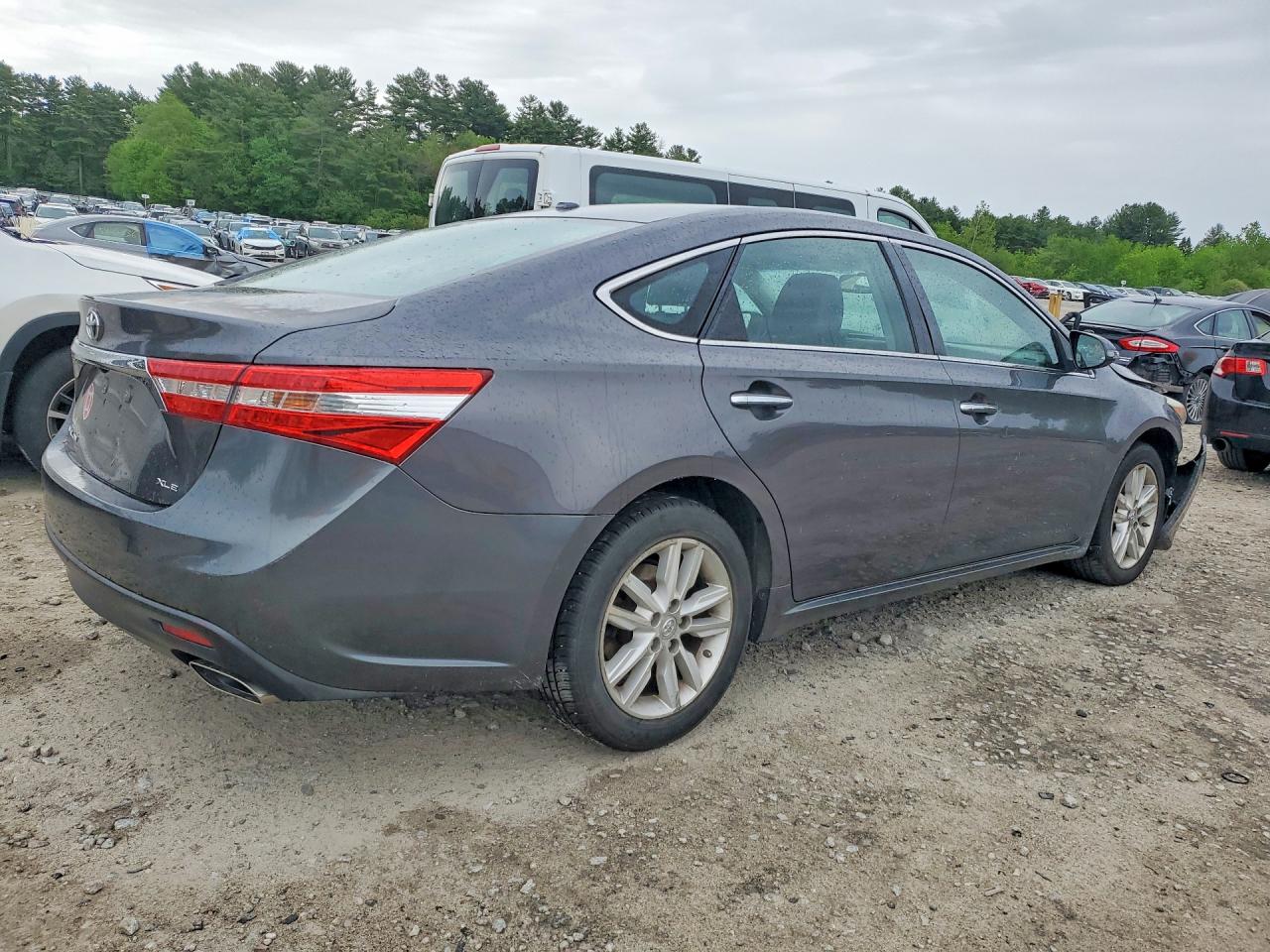 2015 Toyota Avalon Xle Premium Gray vin: 4T1BK1EB6FU173828