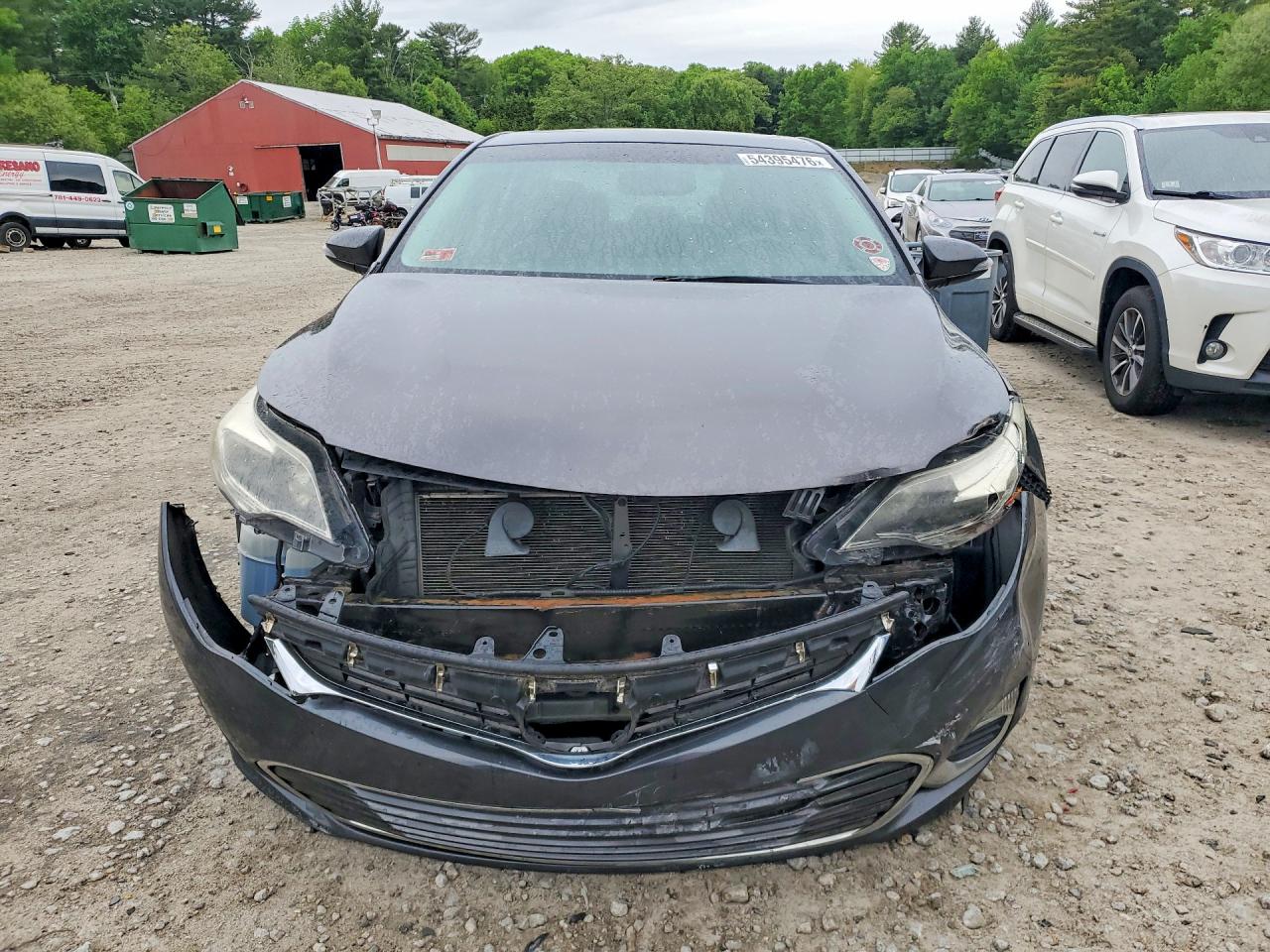 2015 Toyota Avalon Xle Premium Gray vin: 4T1BK1EB6FU173828