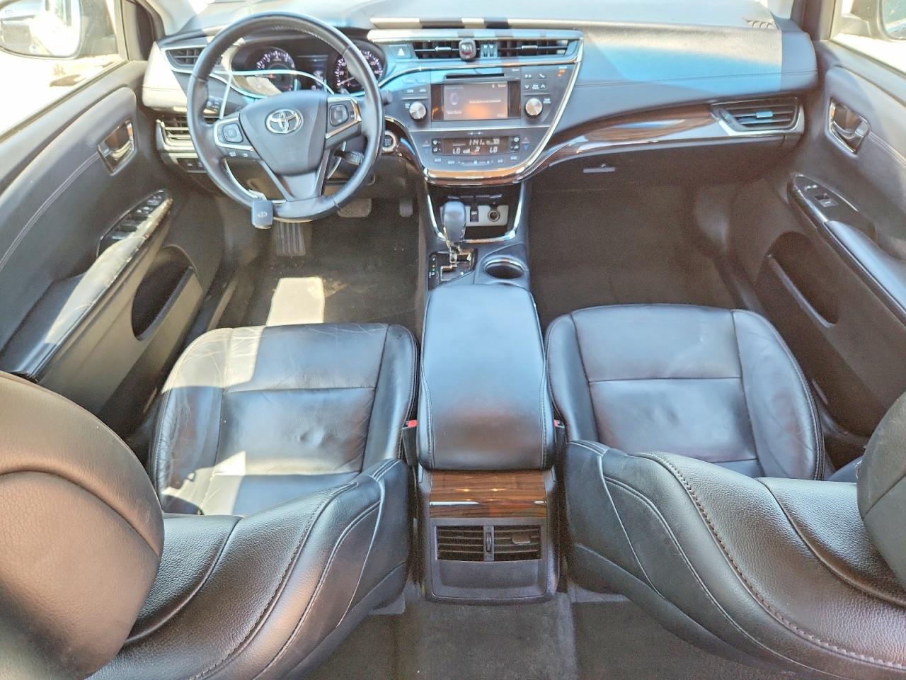 2015 Toyota Avalon Xle Black vin: 4T1BK1EB6FU179550