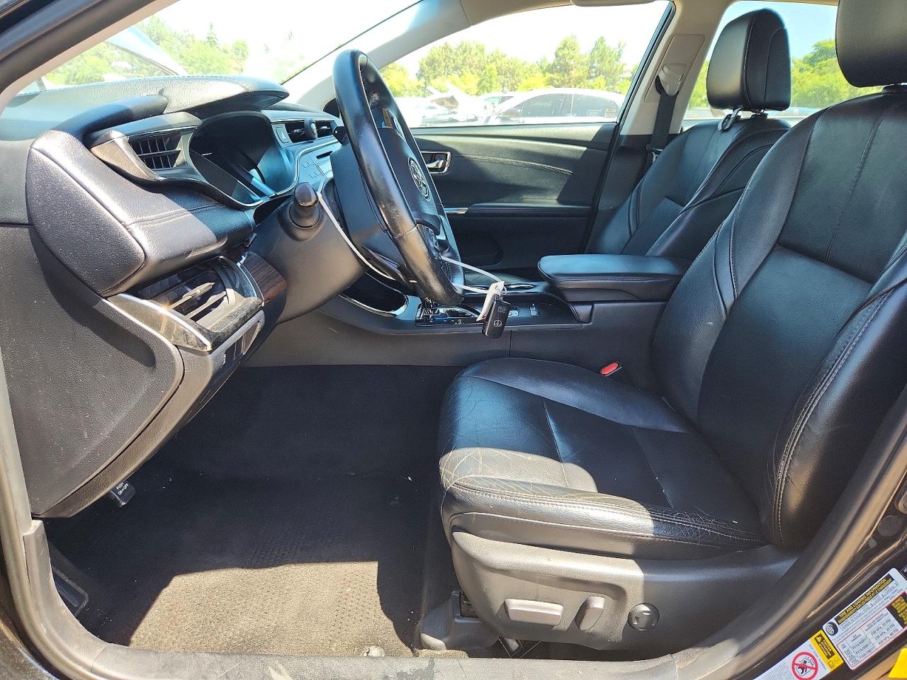 2015 Toyota Avalon Xle Black vin: 4T1BK1EB6FU179550
