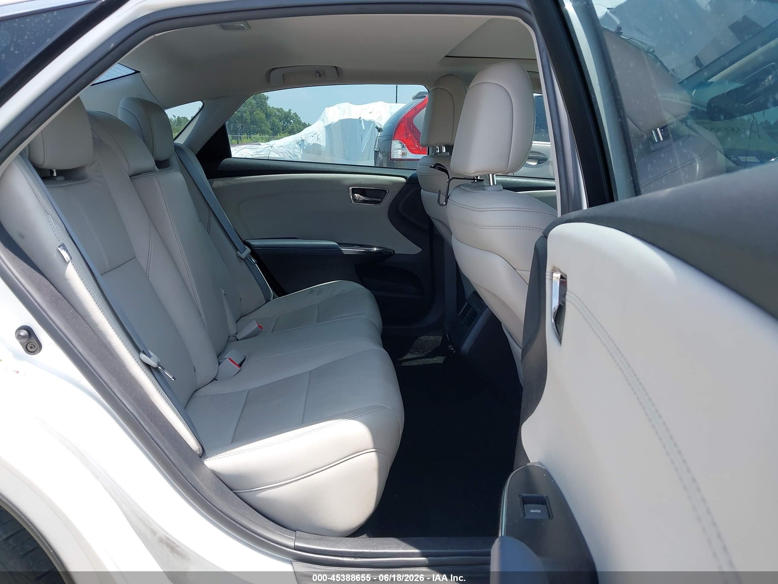 2015 Toyota Avalon Xle Premium White vin: 4T1BK1EB6FU180889