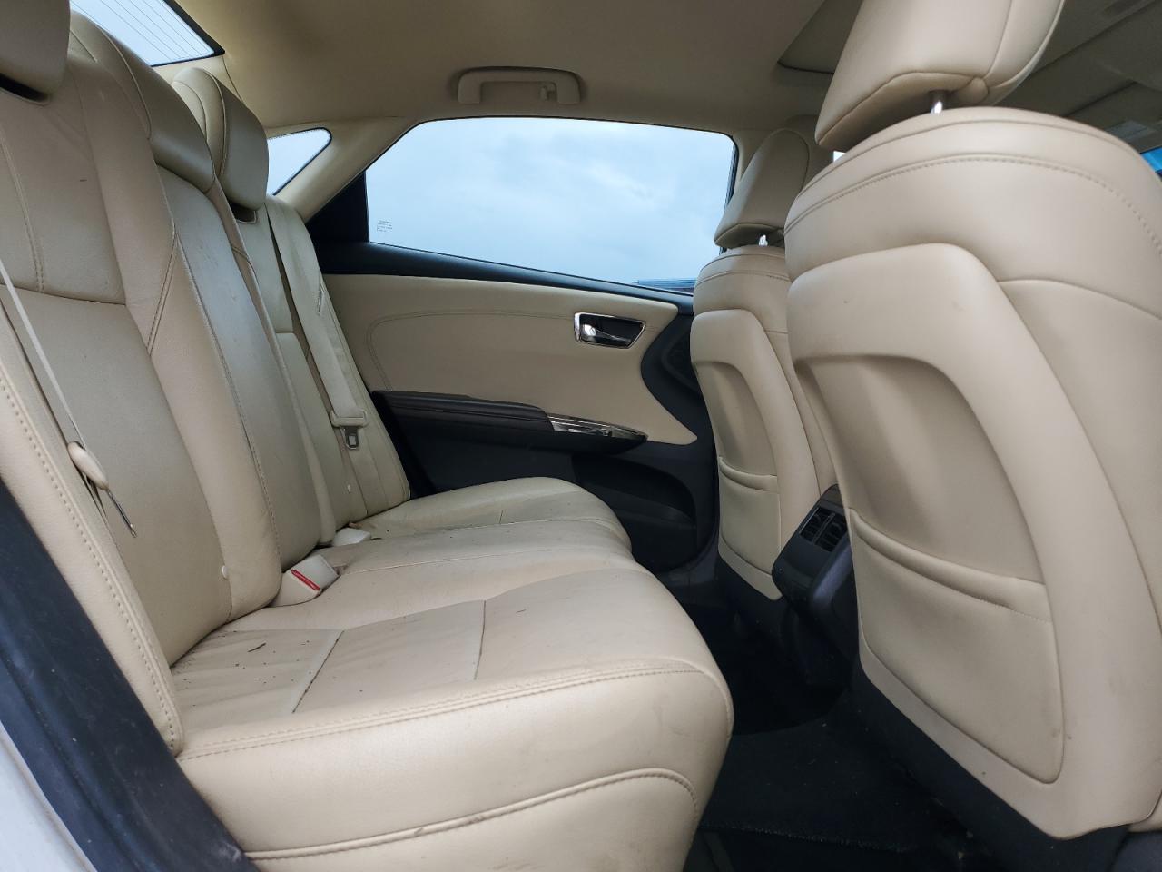 2015 Toyota Avalon Xle White vin: 4T1BK1EB6FU185560