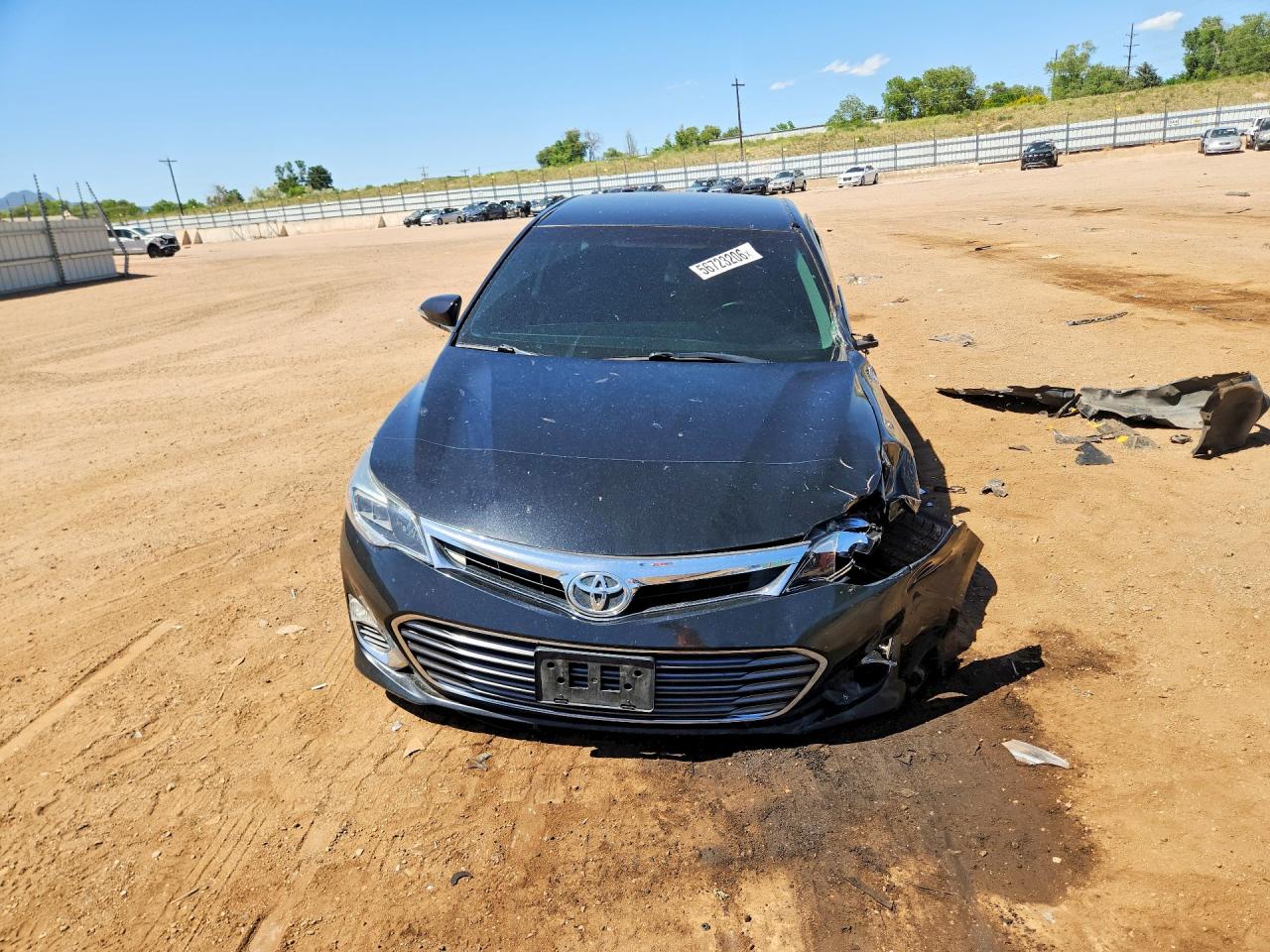 2015 Toyota Avalon Xle Black vin: 4T1BK1EB6FU187230