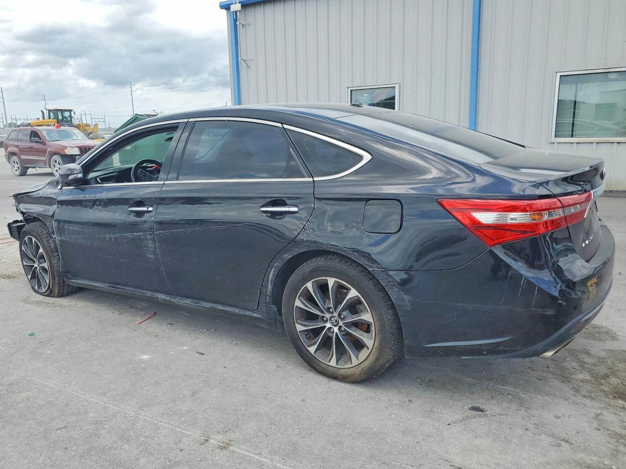 2016 Toyota Avalon Xle Black vin: 4T1BK1EB6GU238095