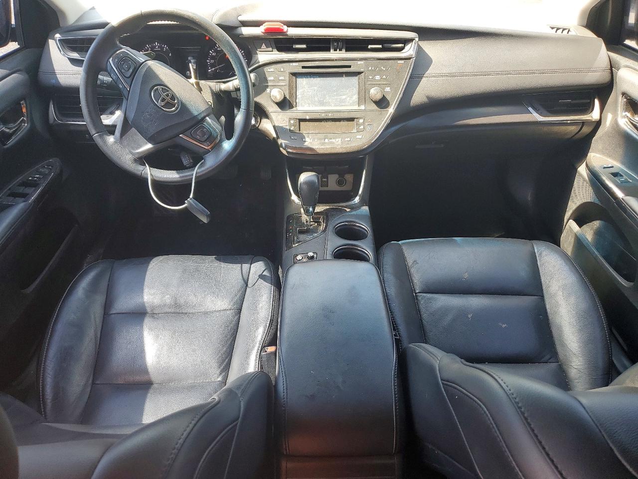 2016 Toyota Avalon Xle Black vin: 4T1BK1EB6GU238095