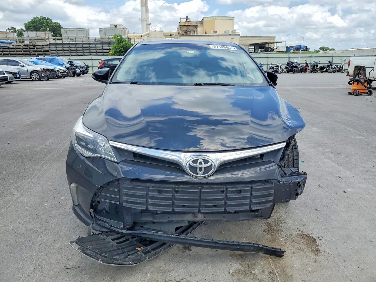 2016 Toyota Avalon Xle Black vin: 4T1BK1EB6GU238095