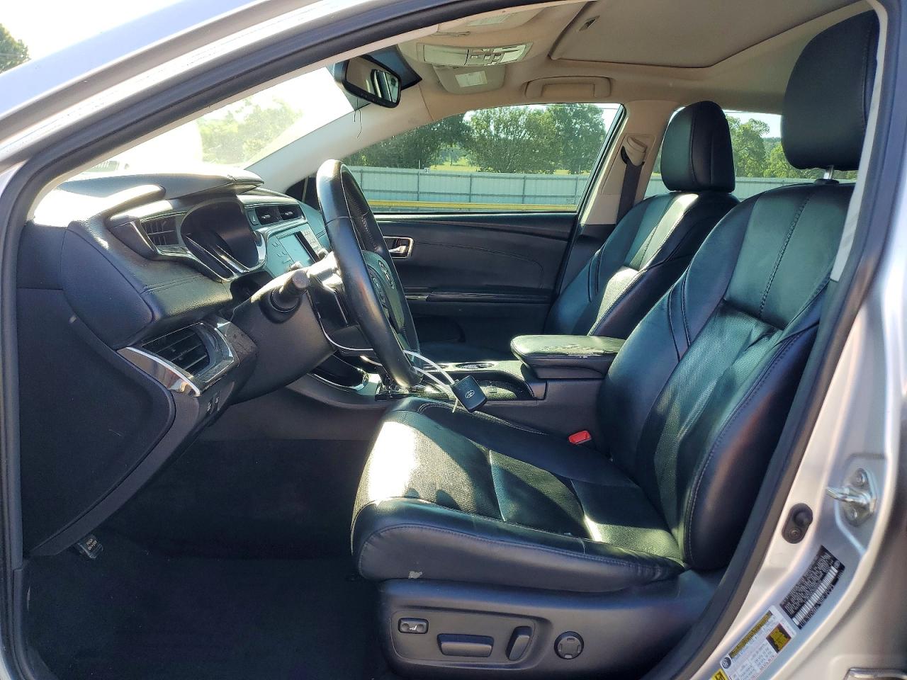 2013 Toyota Avalon Limited Серебряный vin: 4T1BK1EB7DU005550