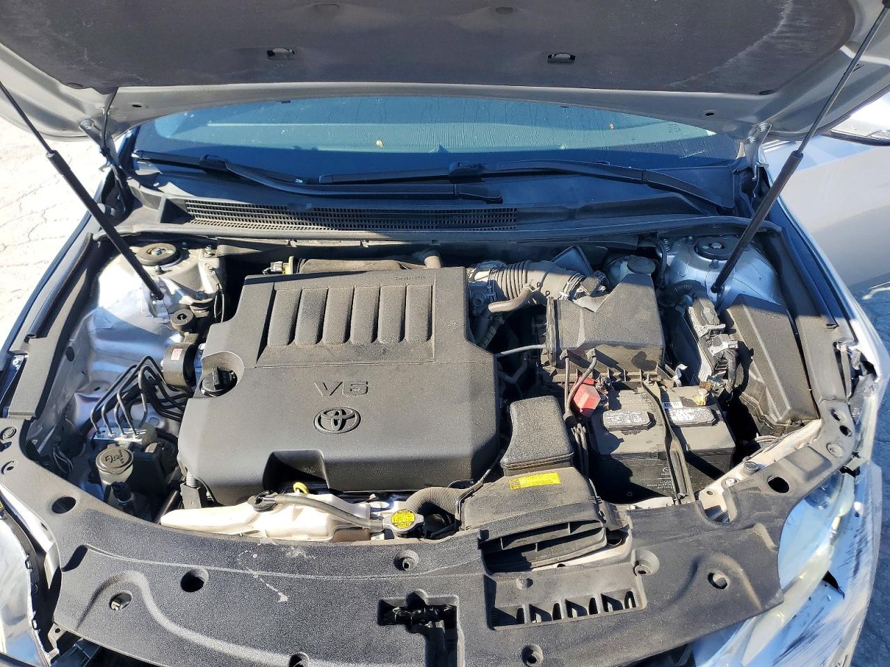 2013 Toyota Avalon Limited Серебряный vin: 4T1BK1EB7DU005550