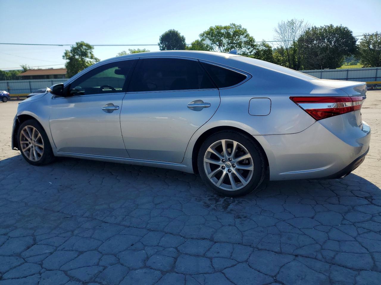 2013 Toyota Avalon Limited Серебряный vin: 4T1BK1EB7DU005550