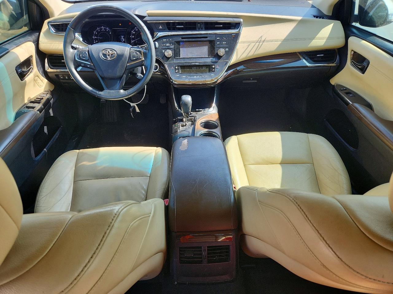 2013 Toyota Avalon Xle Touring White vin: 4T1BK1EB7DU007198