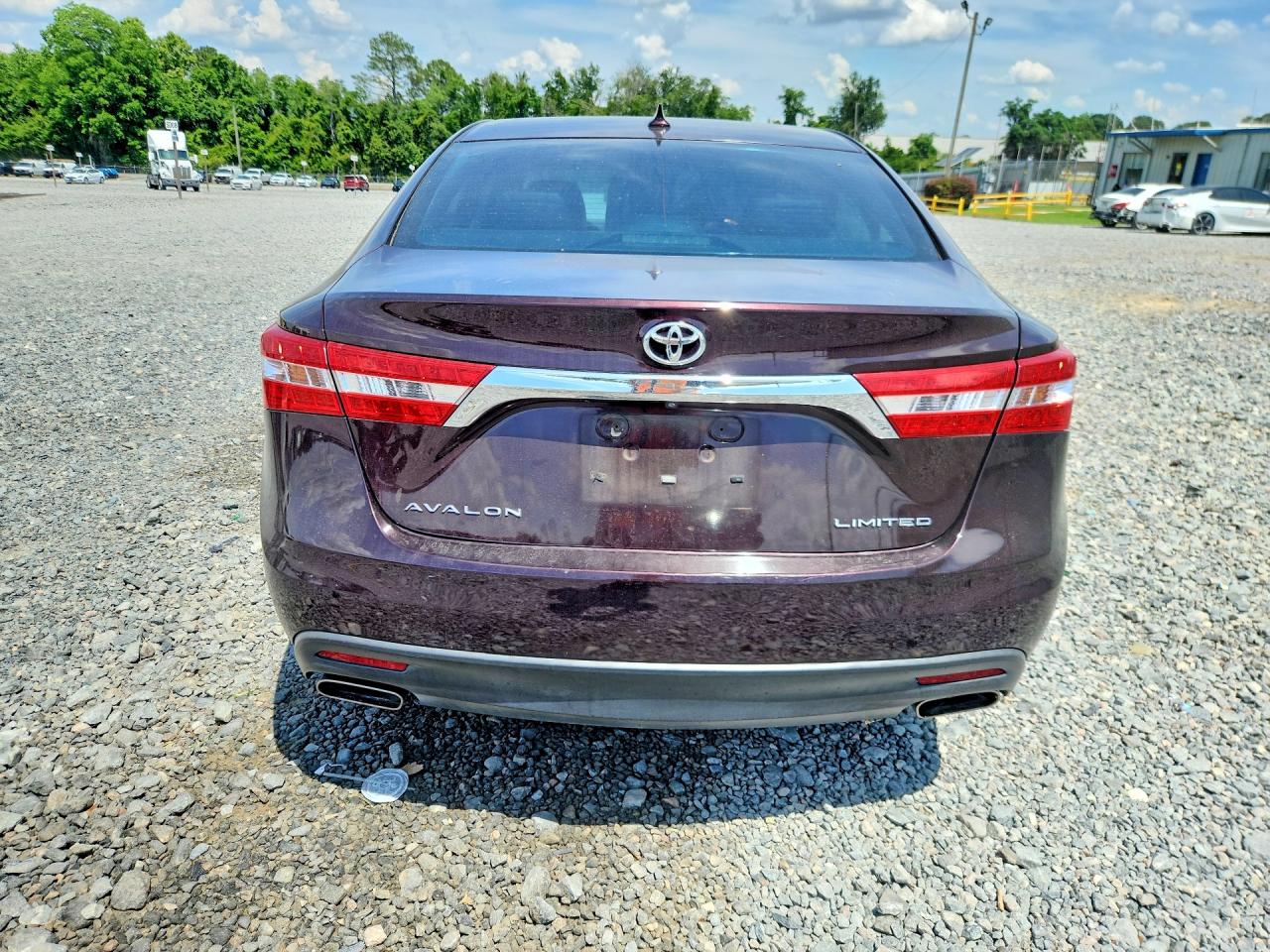 2013 Toyota Avalon Limited Фиолетовый vin: 4T1BK1EB7DU028780