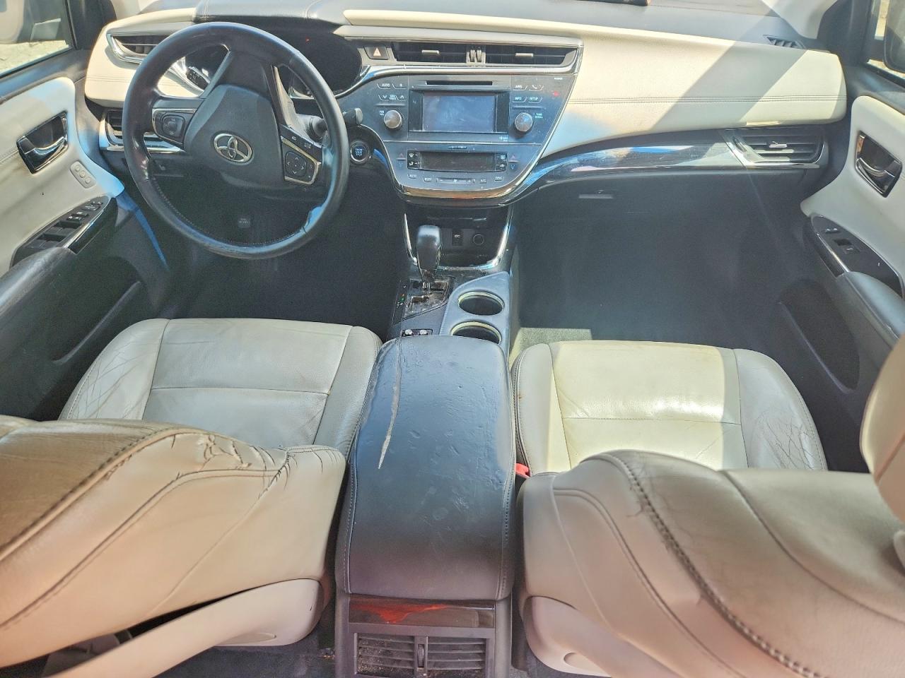2013 Toyota Avalon Xle Touring Black vin: 4T1BK1EB7DU029718