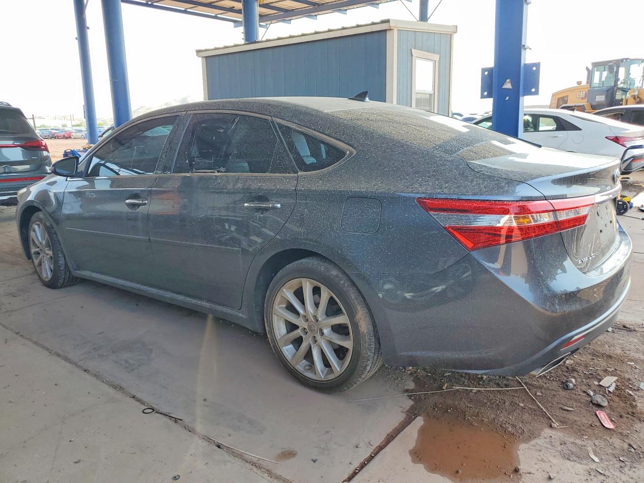 2013 Toyota Avalon Limited Gray vin: 4T1BK1EB7DU033803