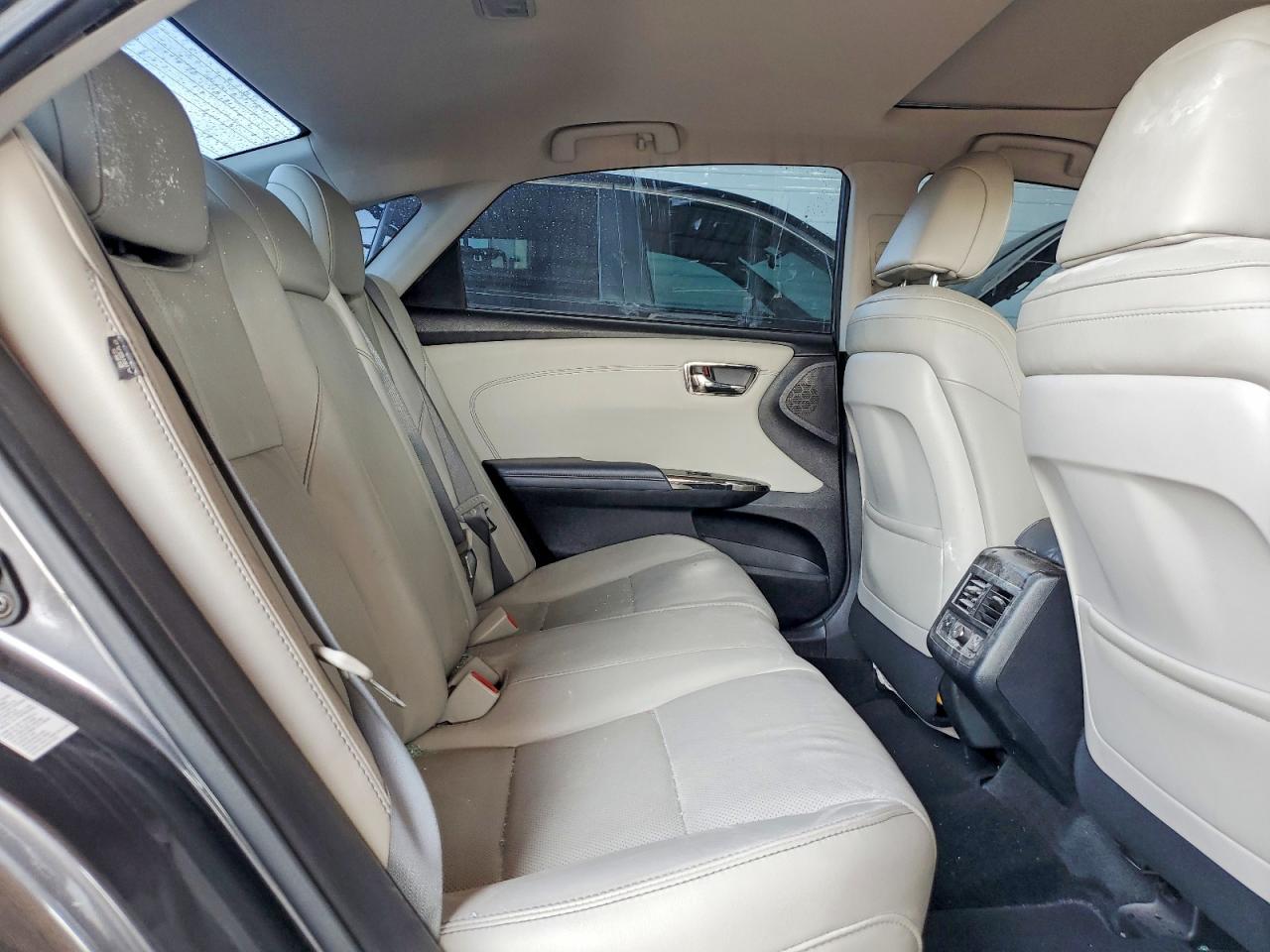 2013 Toyota Avalon Limited Gray vin: 4T1BK1EB7DU033803