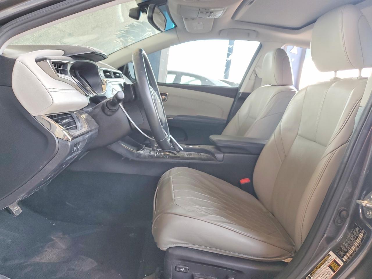 2013 Toyota Avalon Limited Gray vin: 4T1BK1EB7DU033803