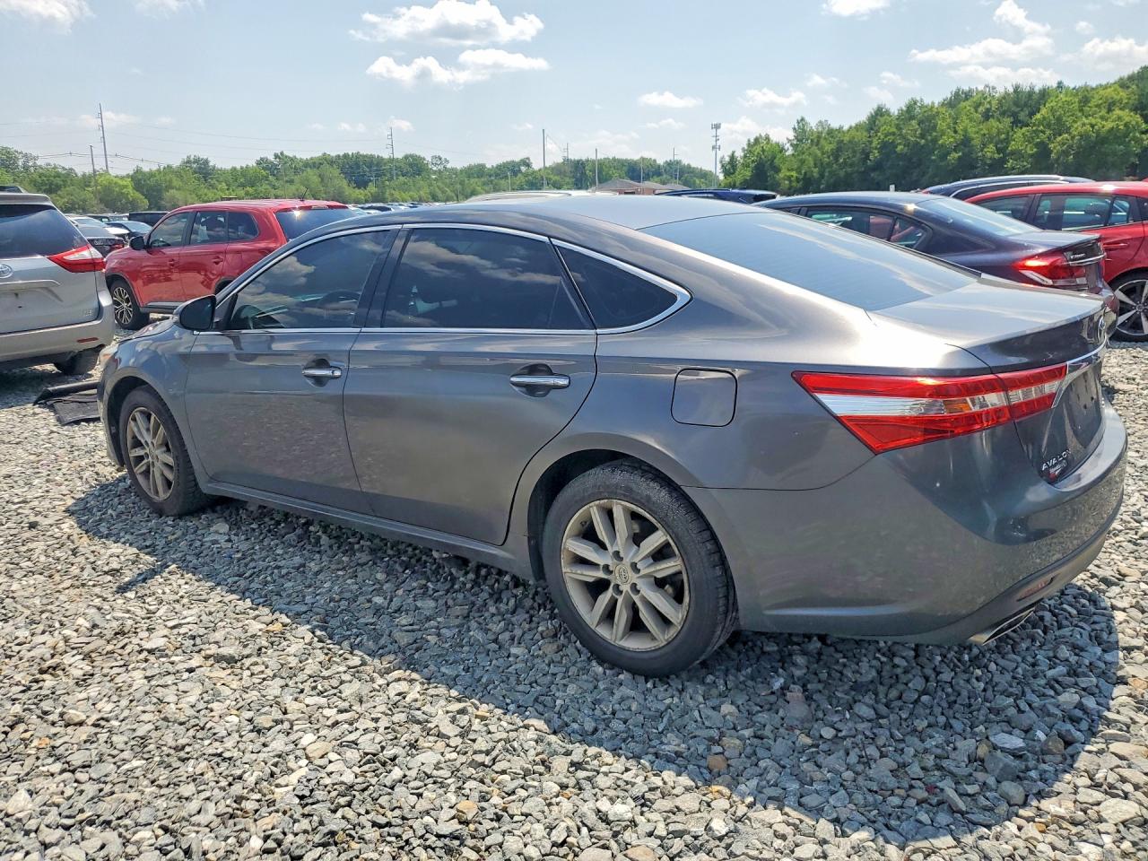 2013 Toyota Avalon Xle Premium Gray vin: 4T1BK1EB7DU034353