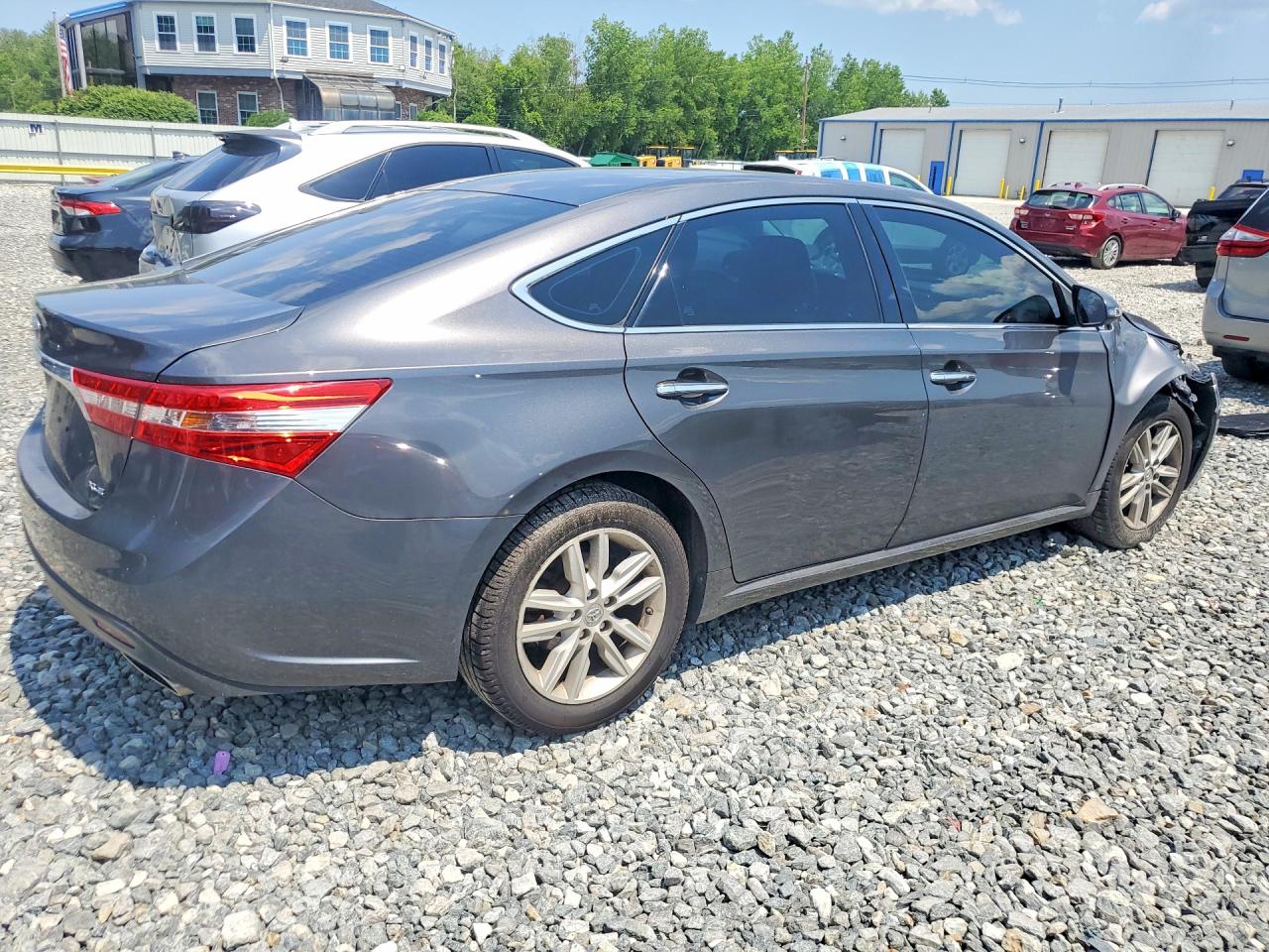 2013 Toyota Avalon Xle Premium Gray vin: 4T1BK1EB7DU034353