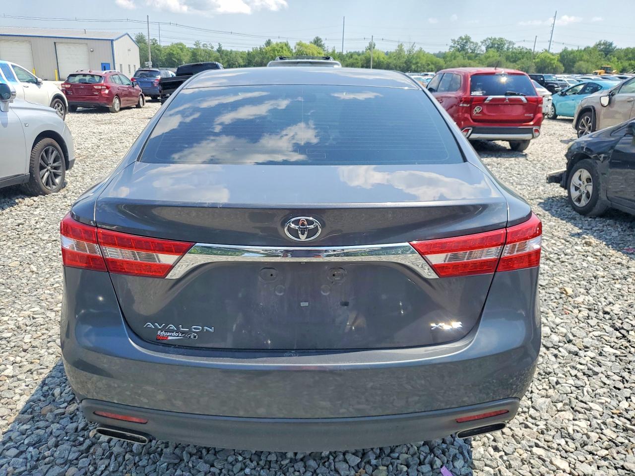 2013 Toyota Avalon Xle Premium Gray vin: 4T1BK1EB7DU034353