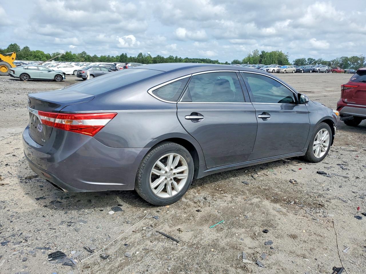 2013 Toyota Avalon Xle Premium Gray vin: 4T1BK1EB7DU036183
