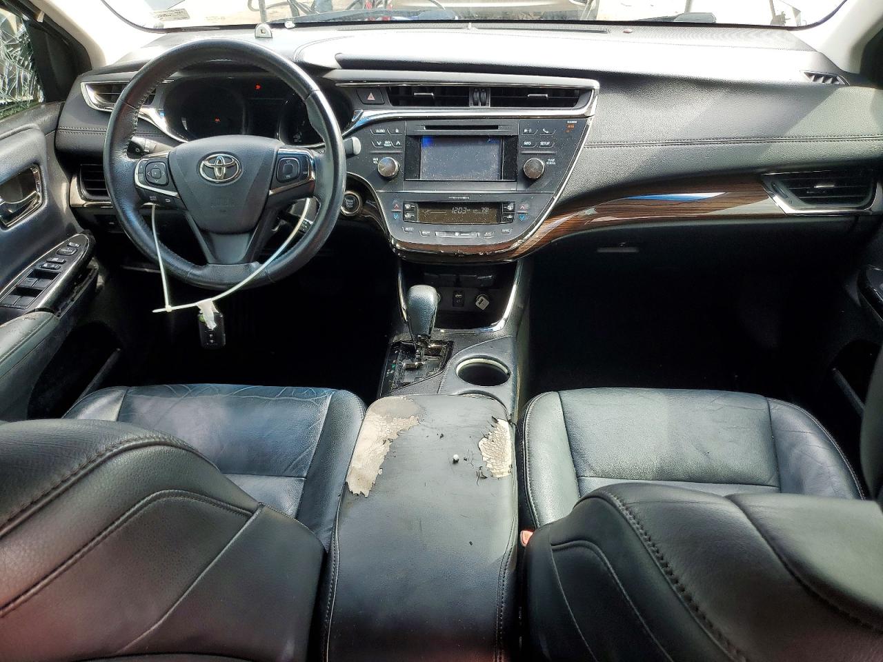 2013 Toyota Avalon Xle Premium Gray vin: 4T1BK1EB7DU036183