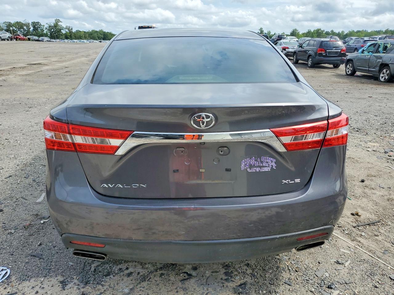 2013 Toyota Avalon Xle Premium Gray vin: 4T1BK1EB7DU036183